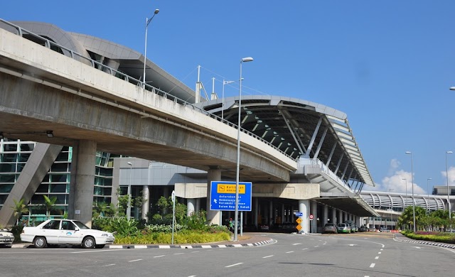 Kota Kinabalu International Airport