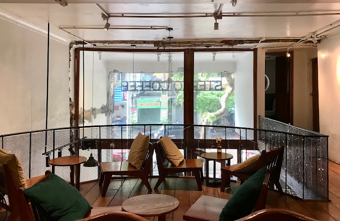 Stereo Coffee, 77 Phố Tuệ Tĩnh, Lê Đại Hành, Hai Bà Trưng, Hà Nội