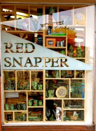 The Red Snapper - Visual