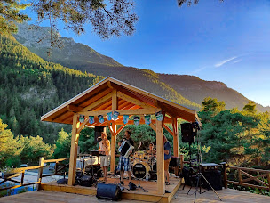Photo n°61 de Camping Rioclar à Méolans-Revel (Piscine)