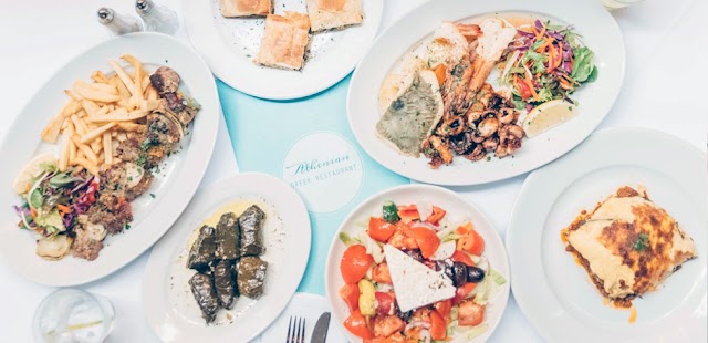 Athenian Greek Restaurant