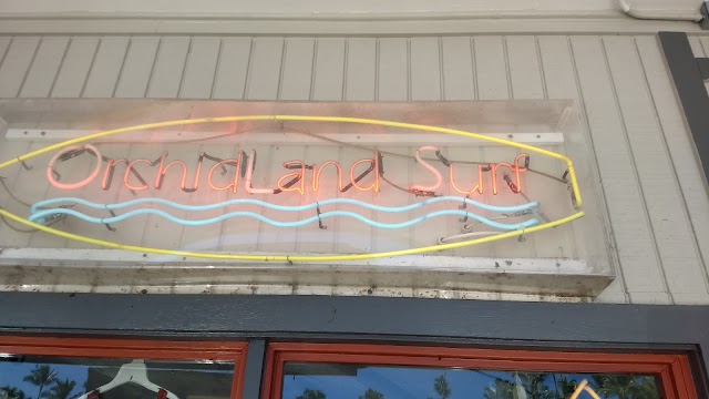Orchid Land Surfshop