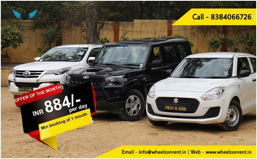 Wheelzonrent | Car Rental Services Car Hire In Delhi Wedding Car Rental In Delhi India