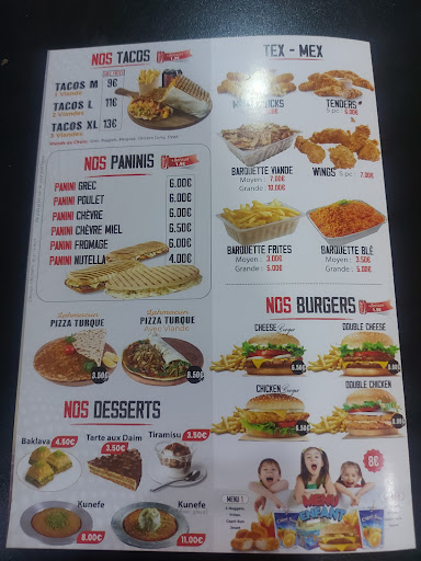 Photo 4 - Chez nous restaurant rapide kebab turc