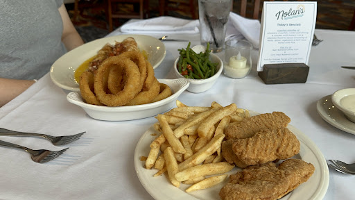Nolan's Restaurant at Illinois Beach Hotel Gallery - United States