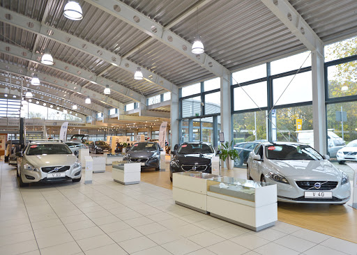Volvo Centrum Rhein Ruhr GmbH - Thumbnail
