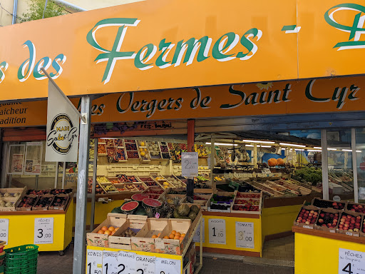 Les vergers de Saint Cyr - Thumbnail