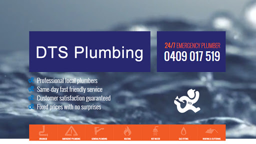 DTS Plumbing - Thumbnail
