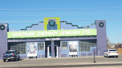 Gertrude Zachary Jewelry