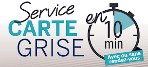 Photo n°4 de Auto Immat Service - Agence carte grise à CAEN à Mondeville (Agence d'immatriculation automobile)