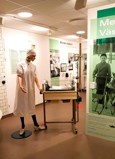 Västerbottens medicinhistoriska förening - Thumbnail