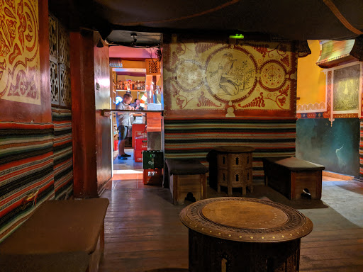 Teteria Ubeda - Visual