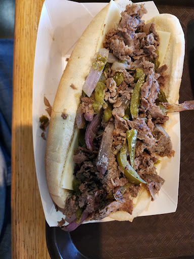 Celebrity's Cheese Steaks, Burgers & More - Thumbnail
