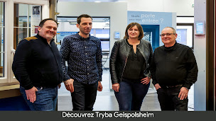 Photo n°2 de TRYBA Illkirch (Geispolsheim) à Geispolsheim (Fournisseur de fenêtres)