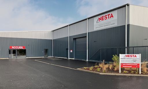 NESTA Agence de Mulhouse Logo