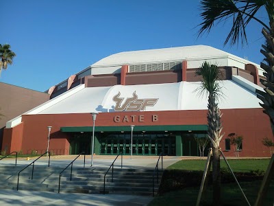 Photos of USF Sun Dome