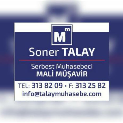 Soner TALAY Serbest Muhasebeci Mali Müşavir