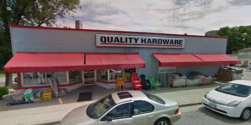 Quality Hardware Co. Inc.
