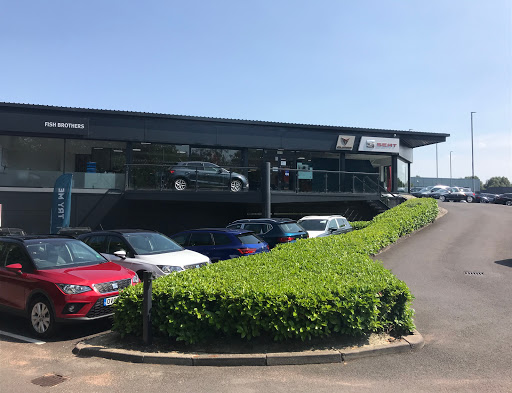 CUPRA Swindon