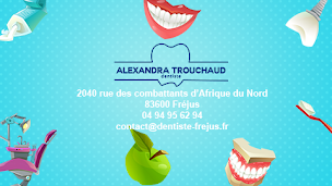 Photo n°1 de Trouchaud Alexandra Dentiste à Fréjus (Service de blanchiment des dents)