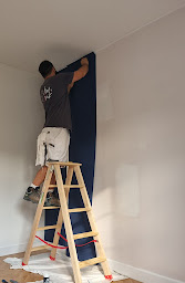 Photo n°17 de Art'Couleur artisan peintre à Marthon (Service de pose de parquet)