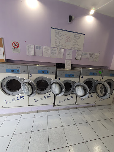 Lavanderia Self-service da Mario