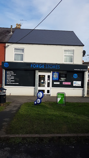 Forge Stores - Visual