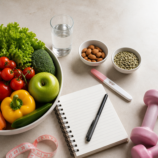 Planning to start a family? Preparing your body early can make your pregnancy journey smoother, s… post image