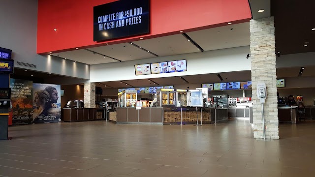 Cineplex Cinemas Dieppe
