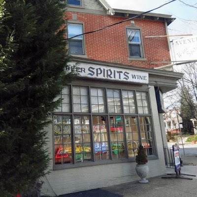 Avenue Wines and Spirits