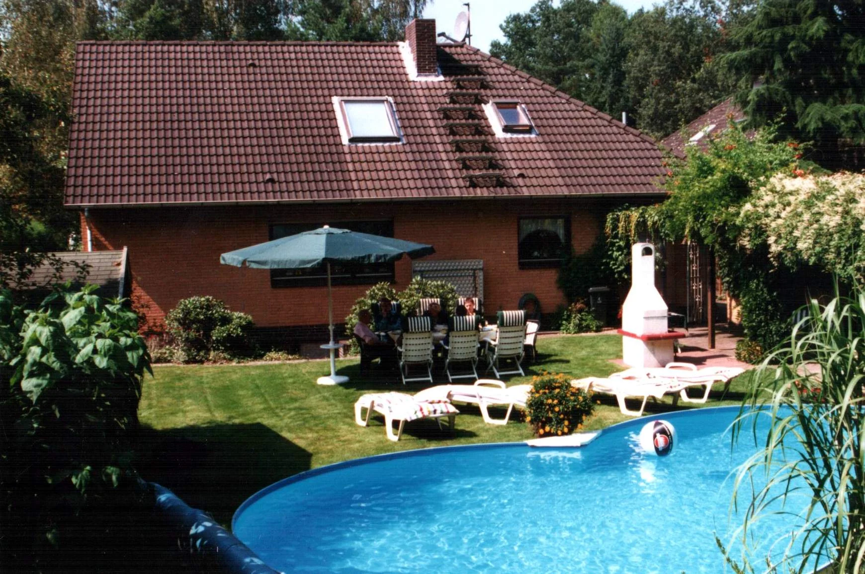 Ferienwohnung Genz