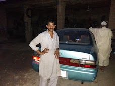 Pak Motors Workshop peshawar