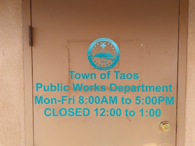 Taos Public Works Department