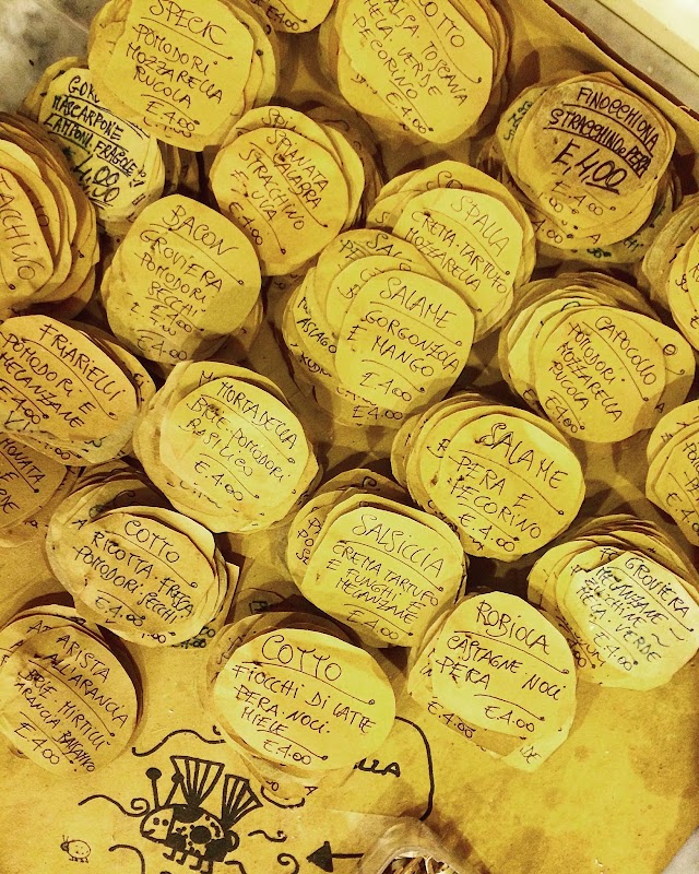 La Carta Gialla Di G. Leonardi