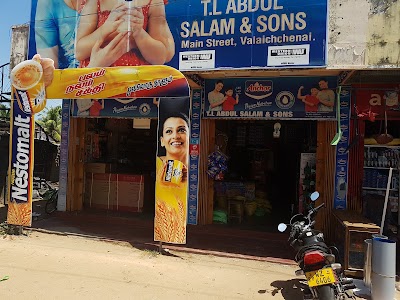 supermarket