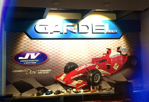 JV GARDEL4 - Visual