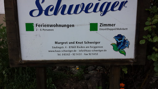 Haus Schweiger - Visual