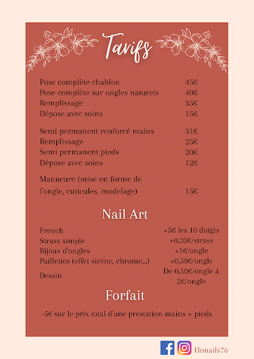 HoNails - Thumbnail