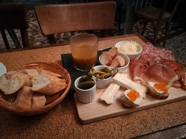 Le Bar des Amis