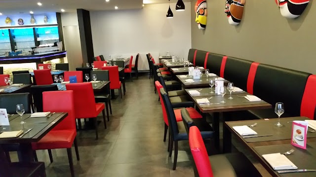 Wok d'Asie