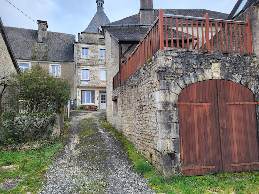 Aire de Pech-Montat entrée Ouest - Thumbnail