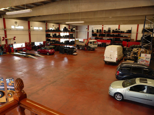 Confortauto Area Ruedas SL - Thumbnail