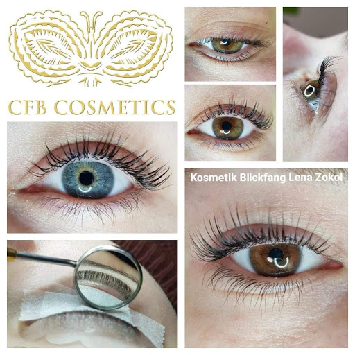 Kosmetik Blickfang
