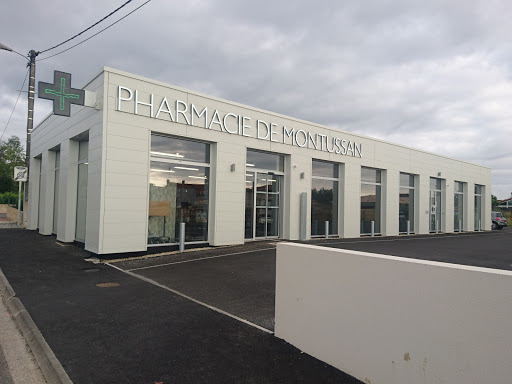 SELARL PHARMACIE DE MONTUSSAN