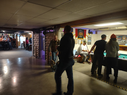 Bunker Bar - Visual