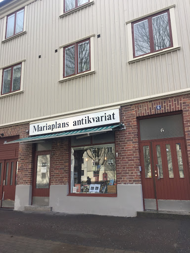 Mariaplans antikvariat Gallery - Sweden