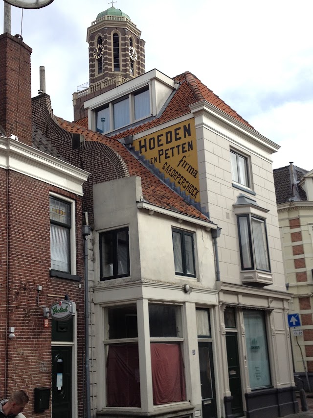 Coffeeshop De Tulp
