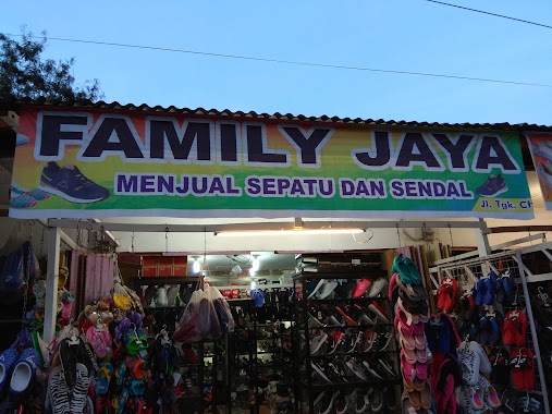 Family Jaya Shoes, Author: risky hady