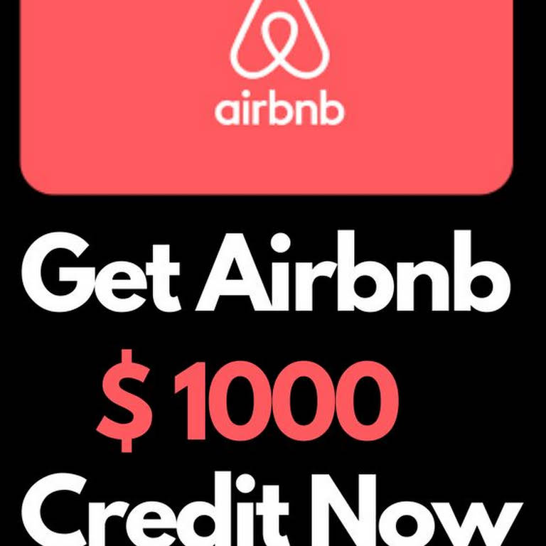 Win a $1000 Airbnb Giftcard – USA Only - Enter now for a chance to win a  $1000 Airbnb Giftcard