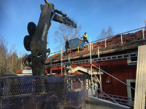 M Eklund Entreprenad AB
